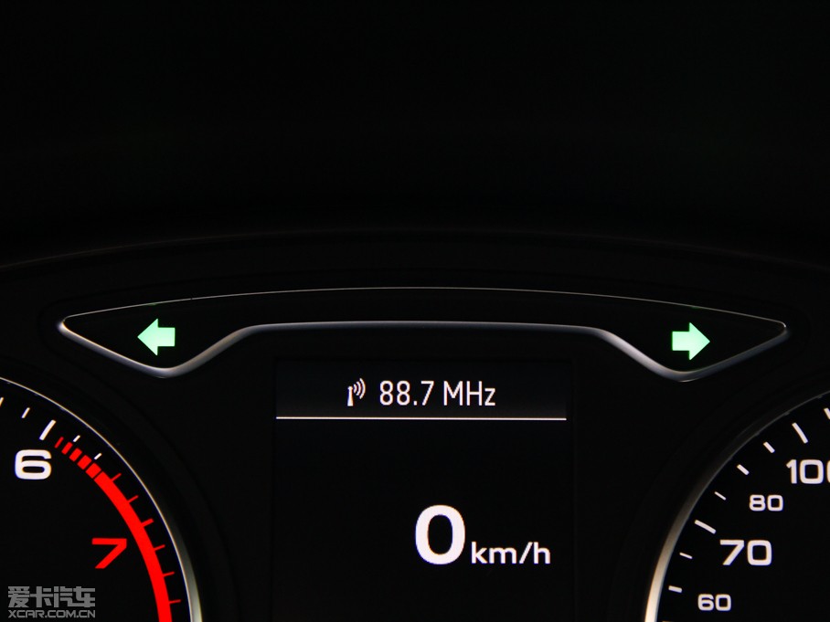 2014WA3 Limousine 35 TFSI A