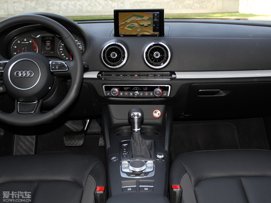 2014WA3 Limousine 35 TFSI A