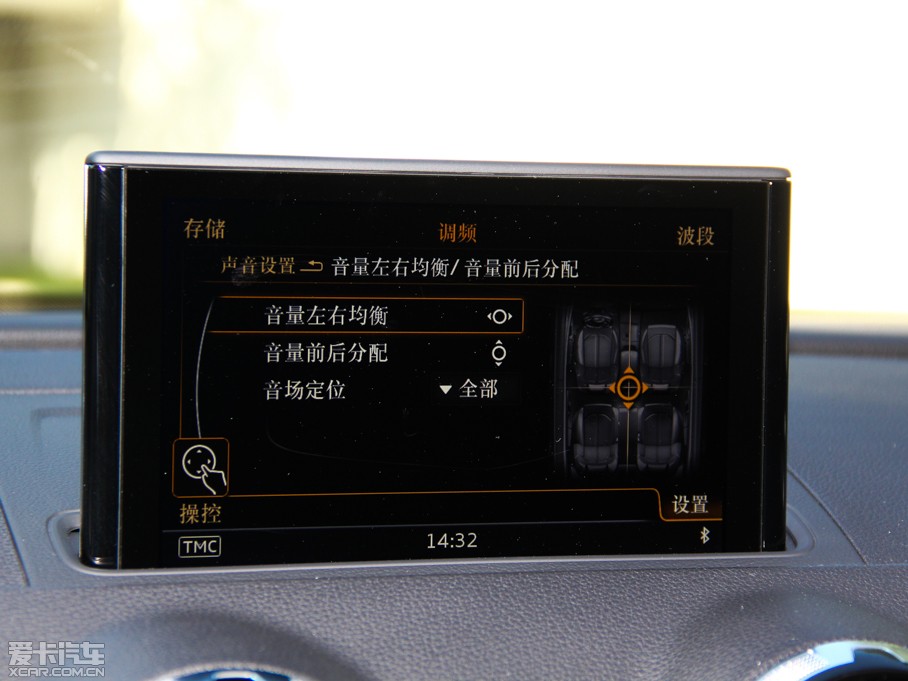 2014WA3 Limousine 35 TFSI A