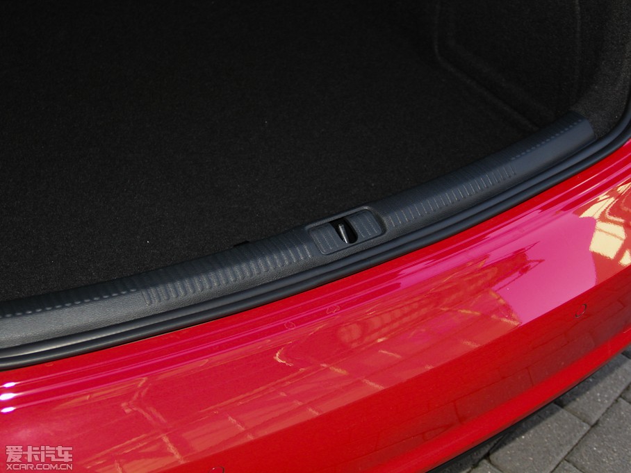 2014WA3 Limousine 35 TFSI A