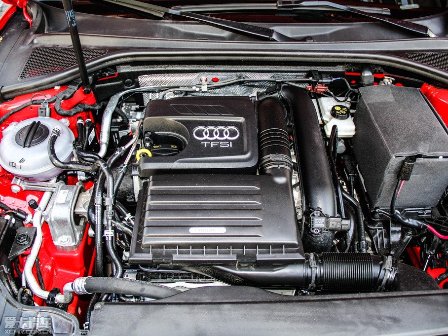 2014WA3 Limousine 35 TFSI A