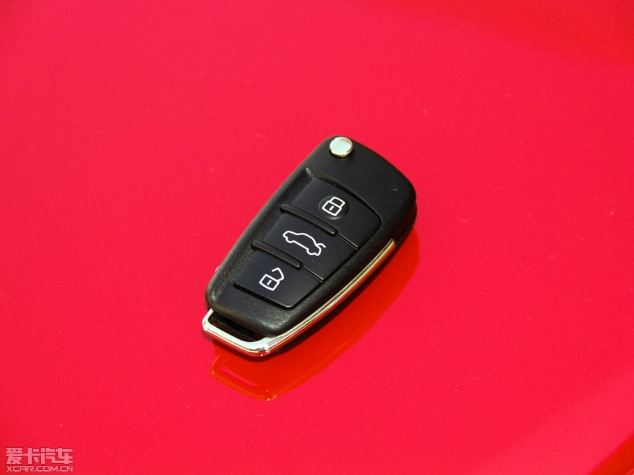 2014WA3 Limousine 35 TFSI A