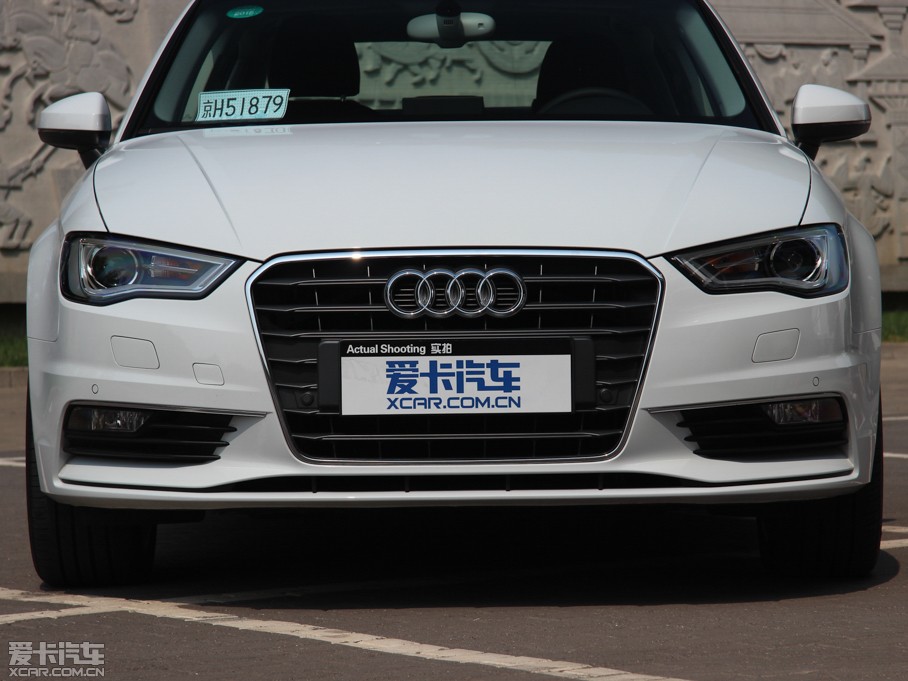 2014WA3 Limousine 35 TFSI m