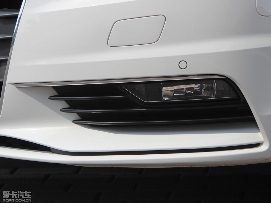 2014WA3 Limousine 35 TFSI m