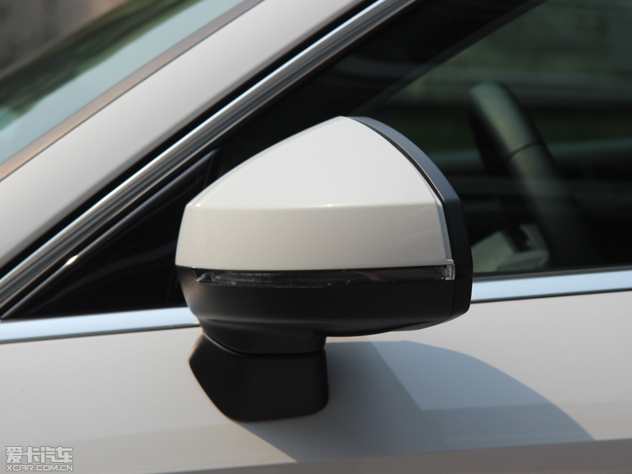 2014WA3 Limousine 35 TFSI m