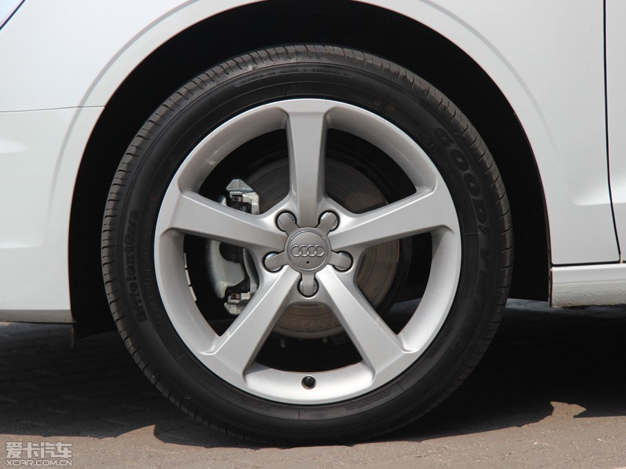 2014WA3 Limousine 35 TFSI m