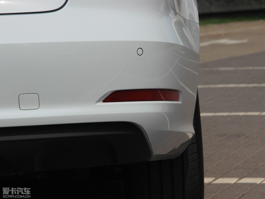 2014WA3 Limousine 35 TFSI m