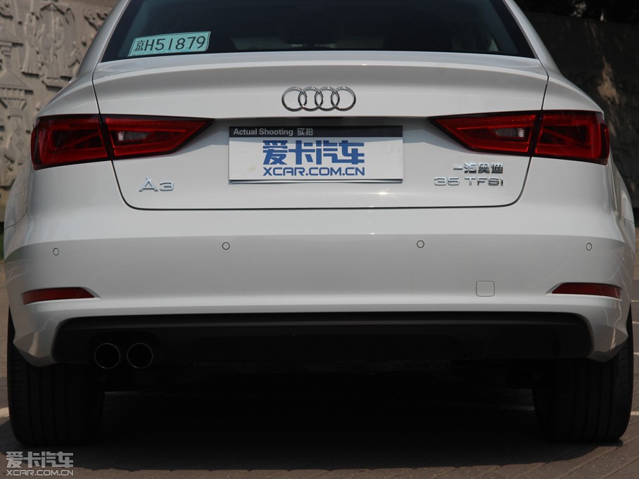 2014WA3 Limousine 35 TFSI m