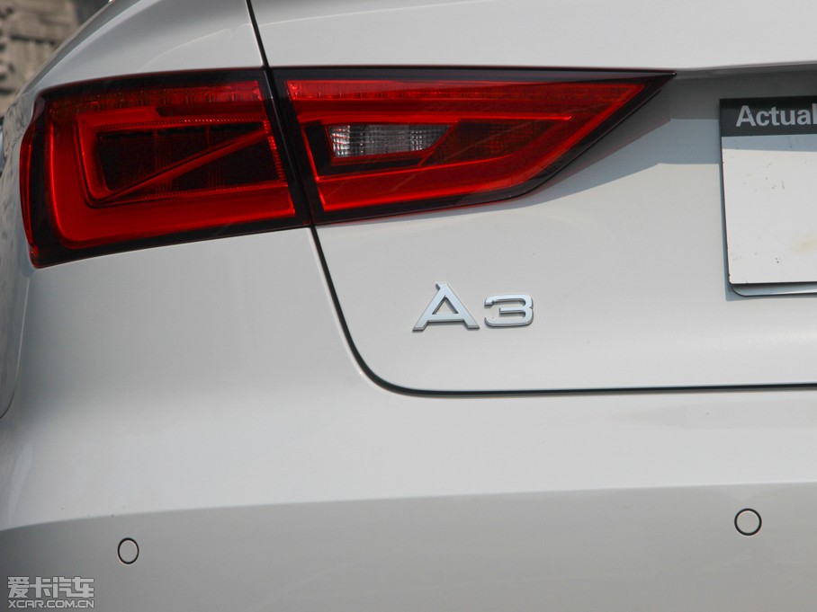 2014WA3 Limousine 35 TFSI m