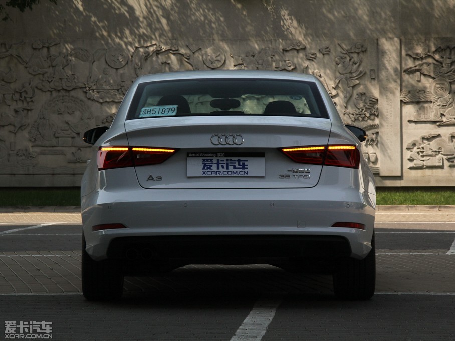 2014WA3 Limousine 35 TFSI m