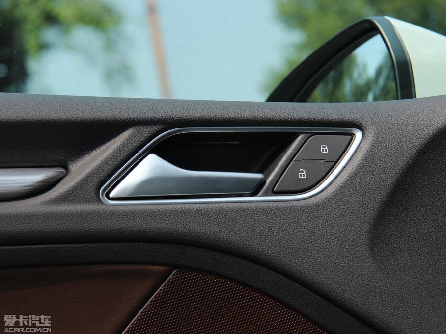 2014WA3 Limousine 35 TFSI m