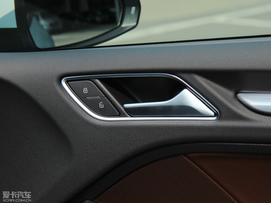 2014WA3 Limousine 35 TFSI m