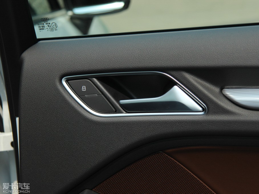 2014WA3 Limousine 35 TFSI m