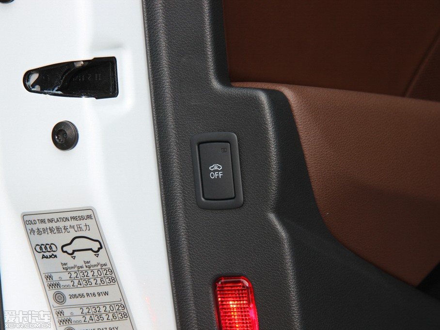 2014WA3 Limousine 35 TFSI m