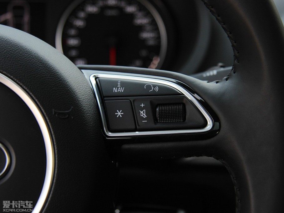 2014WA3 Limousine 35 TFSI m