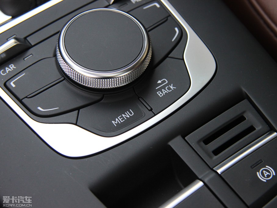 2014WA3 Limousine 35 TFSI m