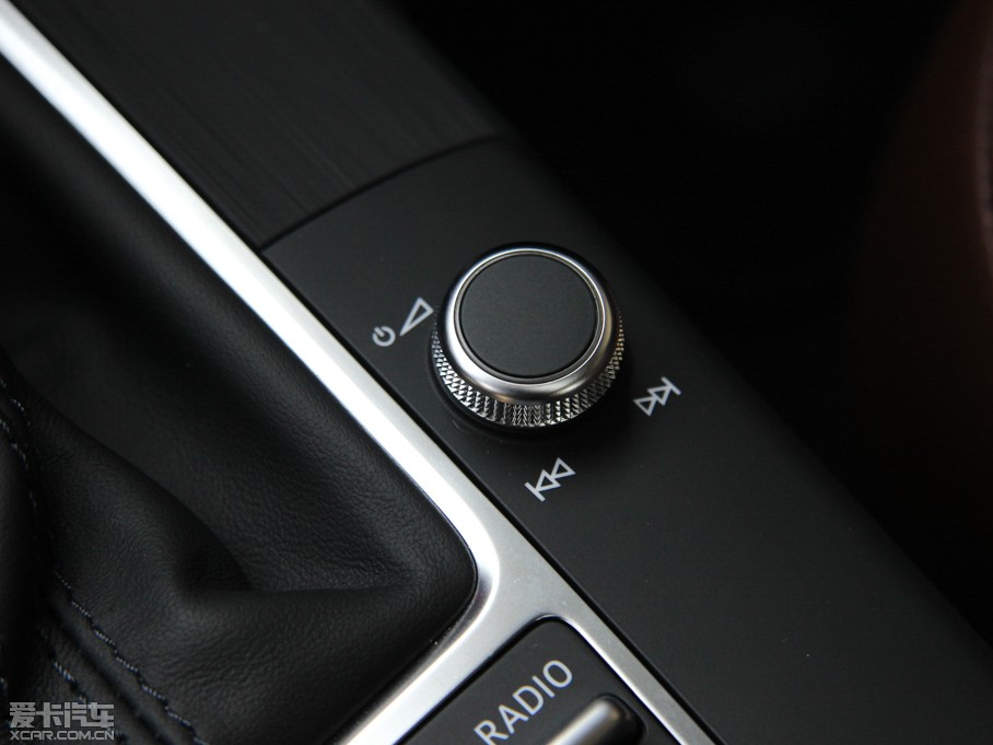 2014WA3 Limousine 35 TFSI m