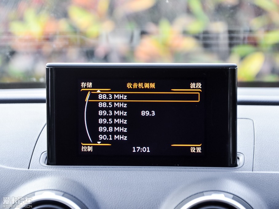 2014WA3 Limousine 35 TFSI Mȡ