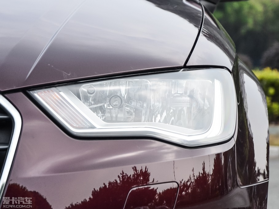 2014WA3 Limousine 35 TFSI r