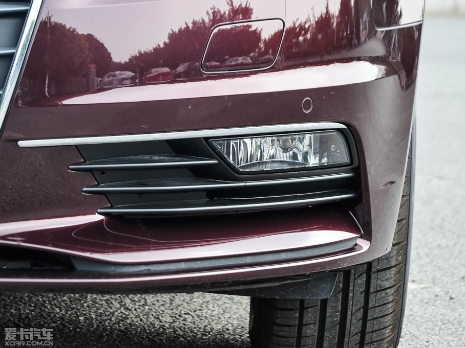 2014WA3 Limousine 35 TFSI r