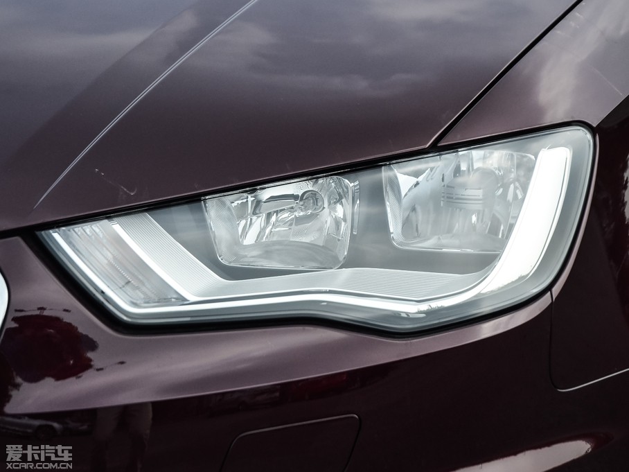 2014WA3 Limousine 35 TFSI r