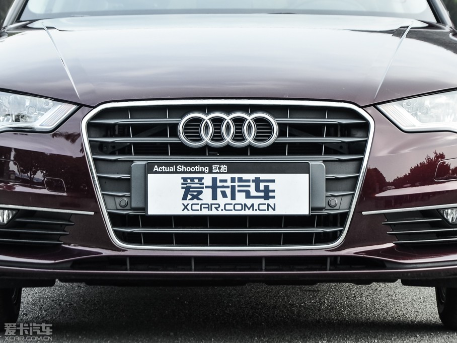 2014WA3 Limousine 35 TFSI r