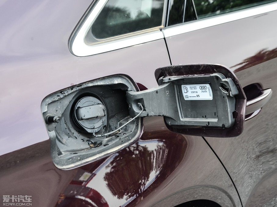 2014WA3 Limousine 35 TFSI r