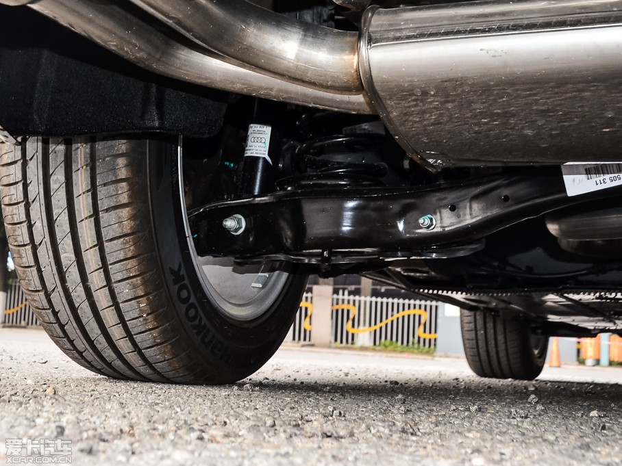 2014WA3 Limousine 35 TFSI r