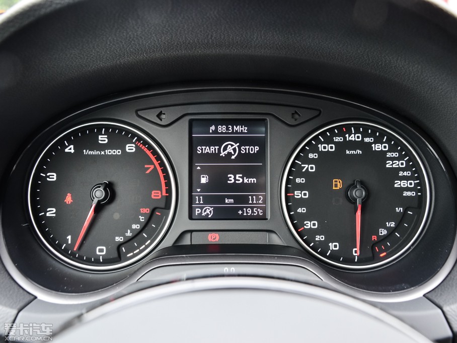 2014WA3 Limousine 35 TFSI r