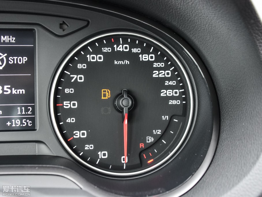 2014WA3 Limousine 35 TFSI r