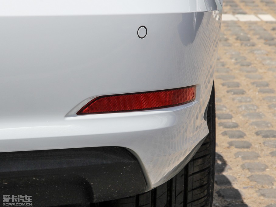 2014WA3 Limousine 35 TFSI r