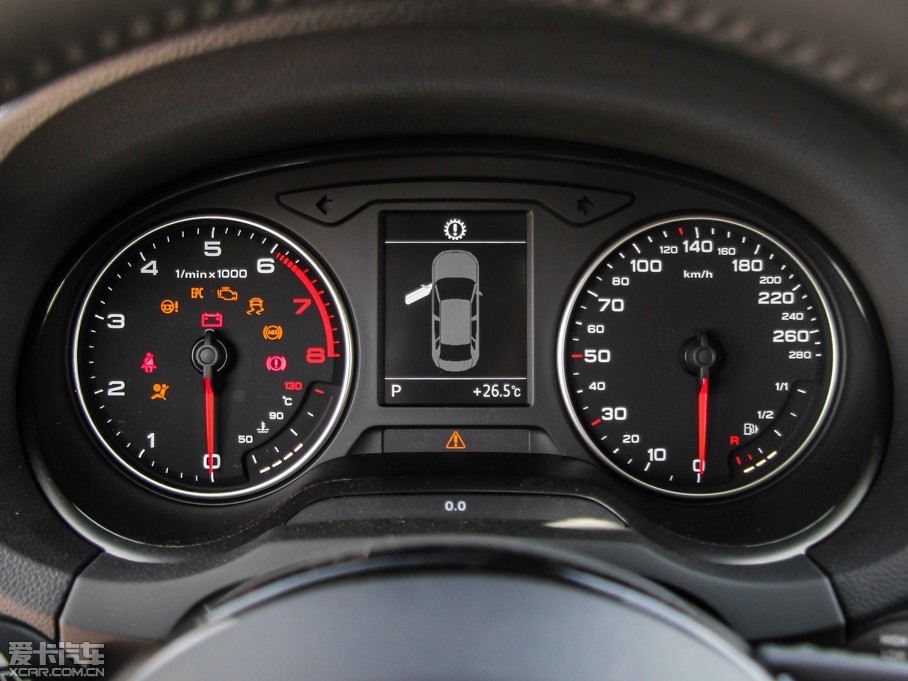 2014WA3 Limousine 35 TFSI r