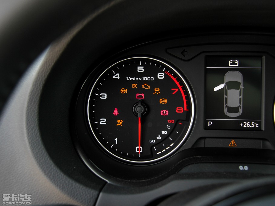 2014WA3 Limousine 35 TFSI r