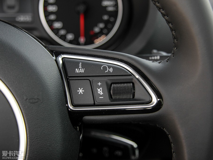 2014WA3 Limousine 35 TFSI r