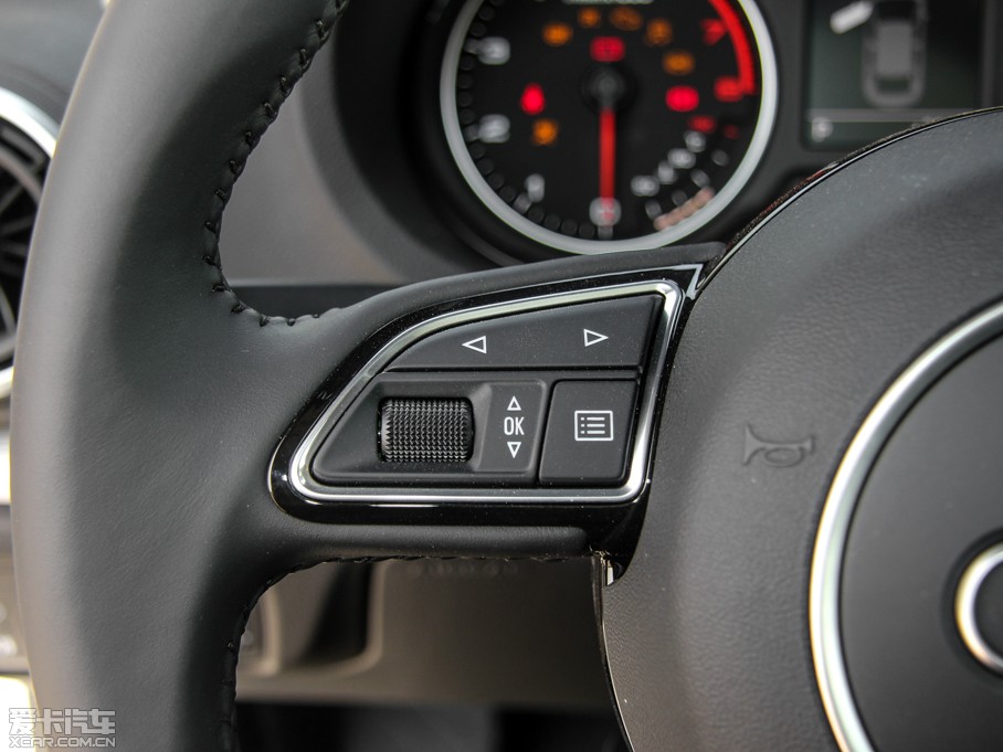 2014WA3 Limousine 35 TFSI r