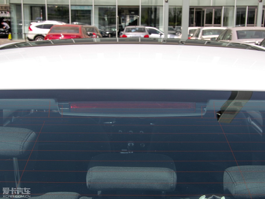 2014WA3 Limousine 35 TFSI r