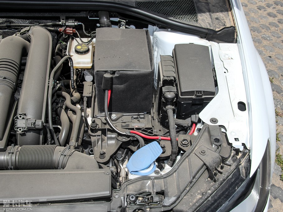 2014WA3 Limousine 35 TFSI r