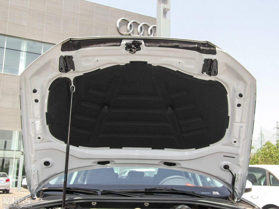 2014WA3 Limousine 35 TFSI r