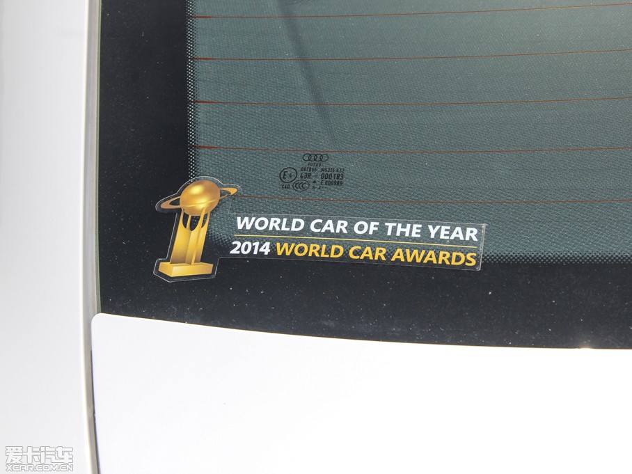 2014WA3 Limousine 35 TFSI r