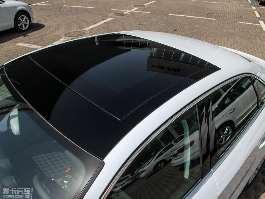 2014WA3 Limousine 35 TFSI r