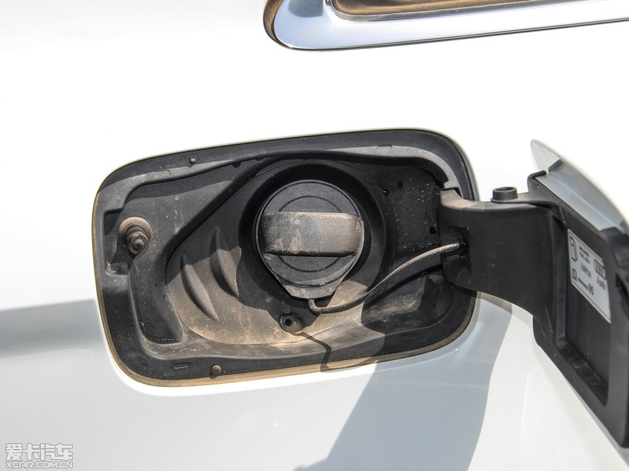 2014WA3 Limousine 35 TFSI r