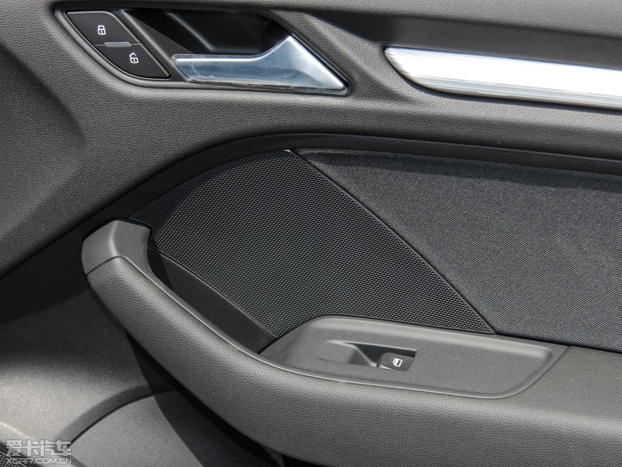 2014WA3 Limousine 35 TFSI r