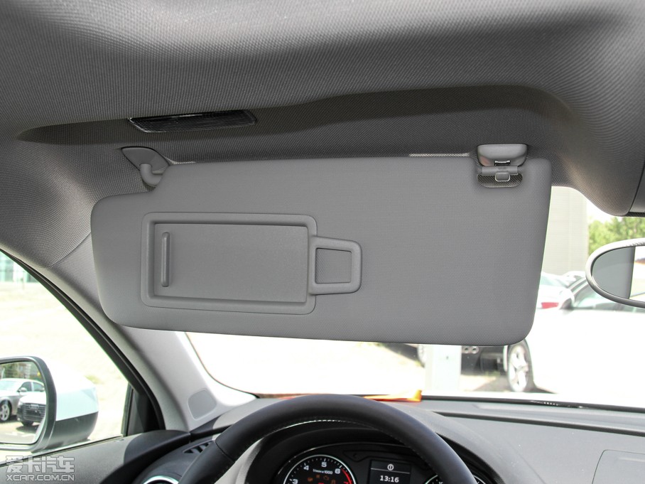 2014WA3 Limousine 35 TFSI r