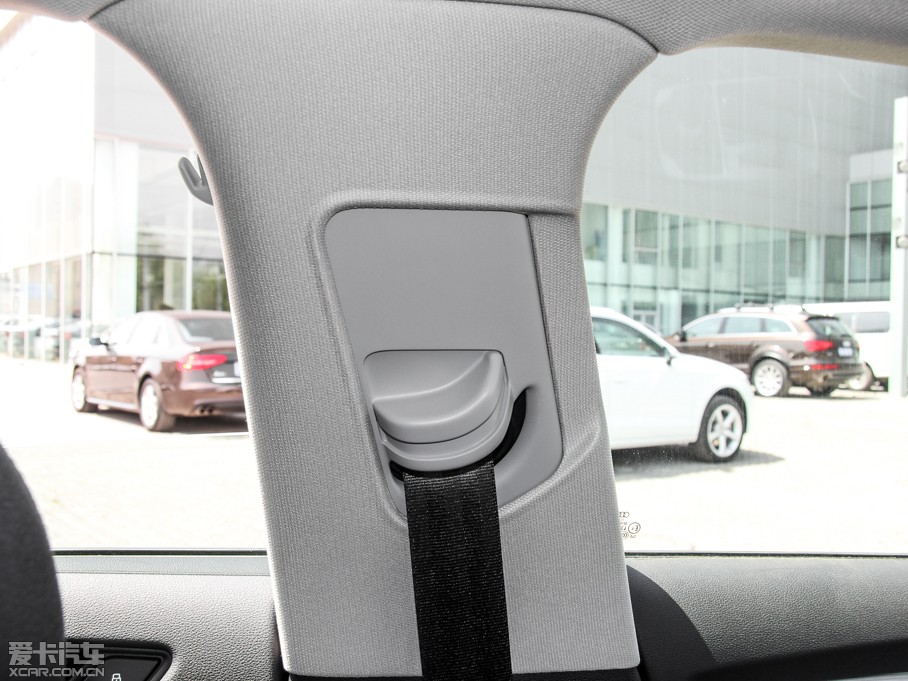 2014WA3 Limousine 35 TFSI r