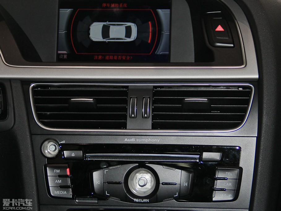 2015?yun)WA4L 35 TFSI Ԅ(dng)(bio)(zhn)