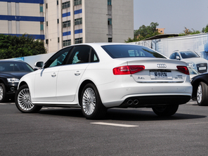 一汽-大眾奧迪2015款奧迪A4L