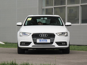 2015款35 TFSI 自动技术型 正前