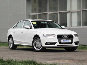 2015款35 TFSI 自动技术型 整体外观