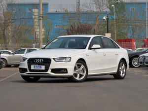 2015款45 TFSI quattro个性运动版 左前45度
