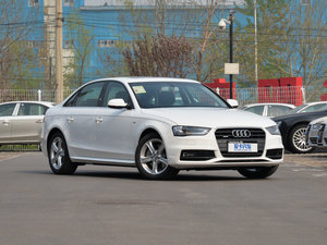 2015款45 TFSI quattro个性运动版 整体外观
